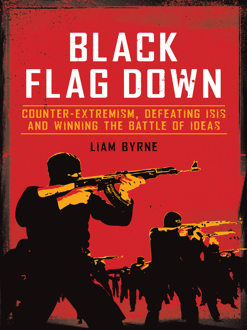 Title details for Black Flag Down by Liam Byrne - Available
